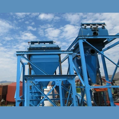 USED DONALDSON TORIT CPC-4