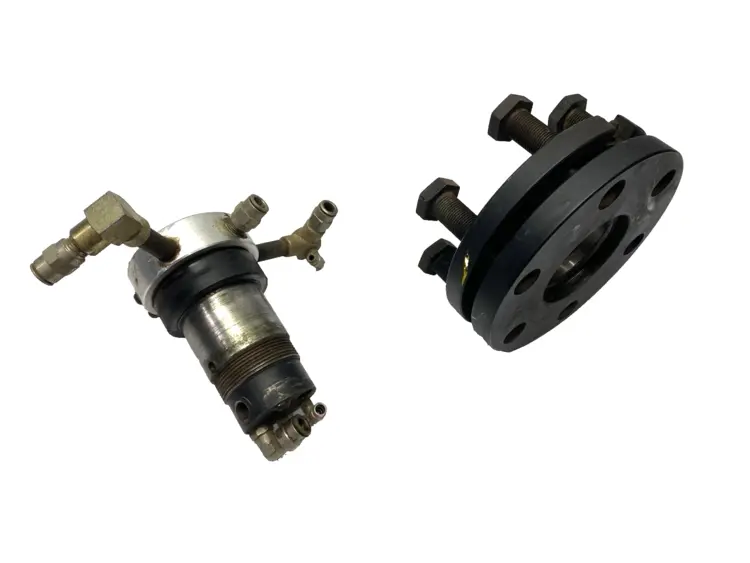 Used UNBRANDED POSITECH ROTARY AIR SEAL 6 PORT Seals & Gaskets | Maverick Industrial Sales #1099814