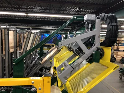 Taylor #80Z / #80Y – Super Automated Clamp Carrier