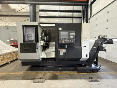 USED 2019 OKUMA LT2000EX-MY