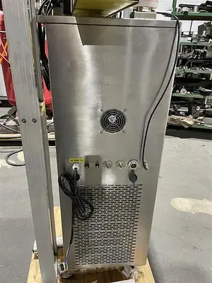 Induction Sealer with 5" wide Sealing Head