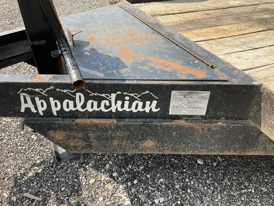 Used 2014 APPALACHIAN CG-SW16 Skidsteer Trailers Michigan US | Miedema Asset Management Group #1334423