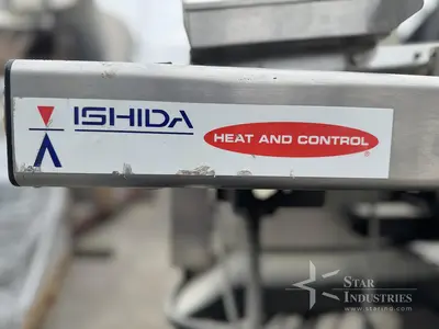 USED ISHIDA DACS
