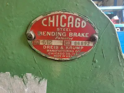 USED CHICAGO 1107