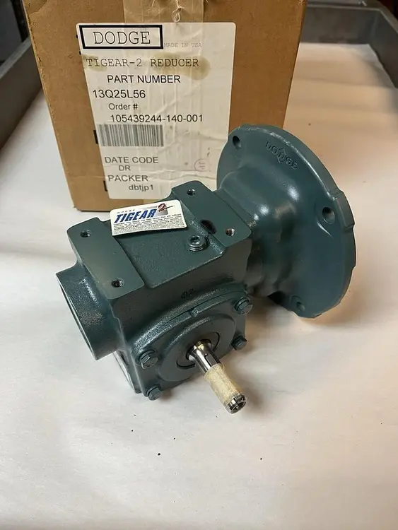 New | in-Stock DODGE 13Q25L56 Industrial Controls | Surplus Asset Holdings #1220734
