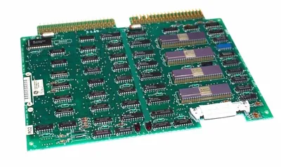 GE FANUC IC600CB500A ARITHMETIC CONTROL BOARD REPAIRED