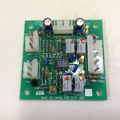 USED NISSEI N9LDIF-00