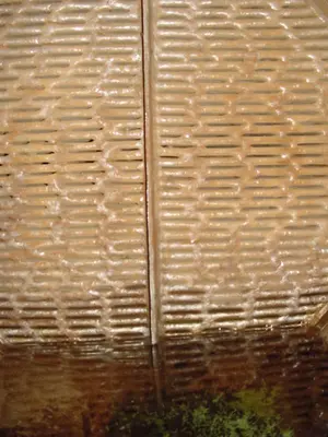 86.9 Sq.M. S/S Lamella Heat Exchanger