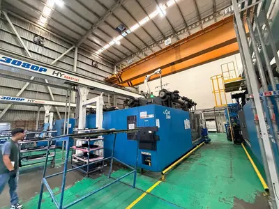 LS MTRON The One 3300 HORIZONTAL INJECTION MOULDING MACHINES | INJECTION DEPOT GROUP (21)