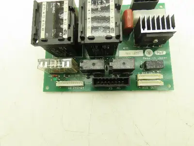 Panasonic ZUEP58201B Robotics Circuit Board