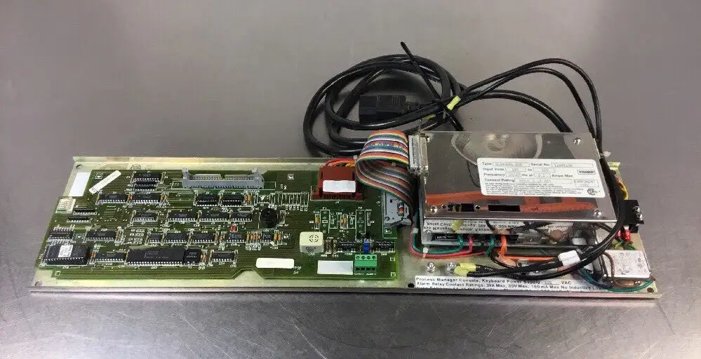 FISHER ROSEMOUNT DC6400X1-ED5 Power Converter Loc.4A