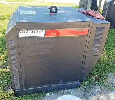 USED HYPERTHERM HT-4000
