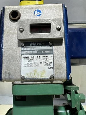 USED Maxon 25300S1