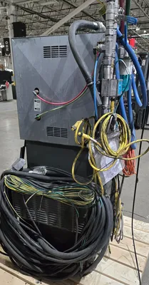 Used 2016 FANUC R-2000IB/210F + R30IB Robots Michigan US | iGAM Industrial Marketplace #1144083