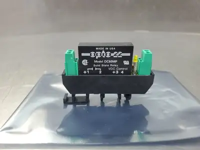 Used Cabur XO332060 | opto22 DC60MP Relays & Switches | Palmetto Automation #1156603