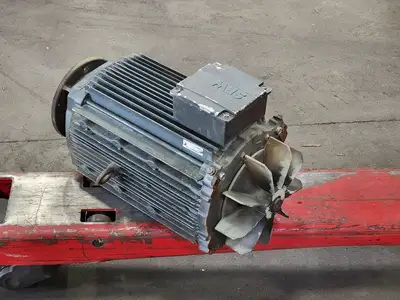 Used SEW-EURODRIVE FA57/G DRE132M4 Motors (misc) British Columbia CA | Lenmark #246794