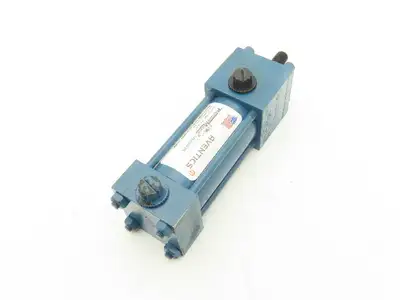 Aventics MS4-PP Pneumatic Air Cylinder 1.5" Bore 2" Stroke 250PSI