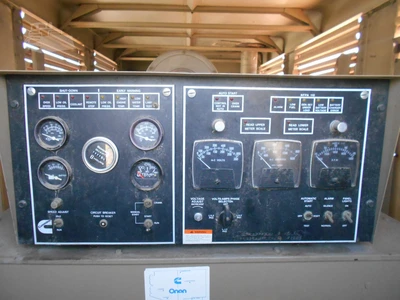 Used 1990 CUMMINS KTTA19GS1 Generators Arizona US | Tuscon Trux & Equipment Sales #1546113