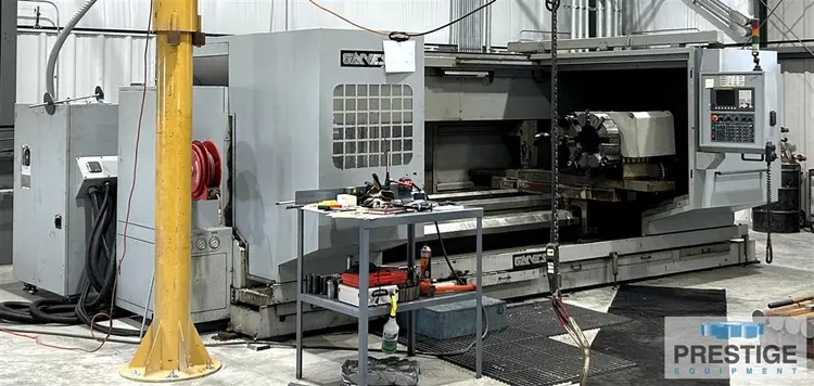 Used 2013 GANESH GT44120 Engine Lathes New York US | Prestige Equipment #349086
