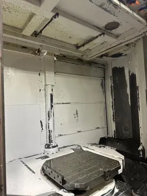USED 2017 OKUMA OKUMA MB8000H W/ APC