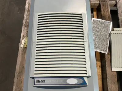 Used MCLEAN THERMAL M521226116 Air Conditioning Equipment Ohio US | HGR 24 #1357388