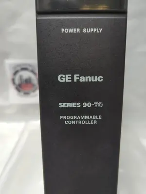 USED GE FANUC IC697PWR710N