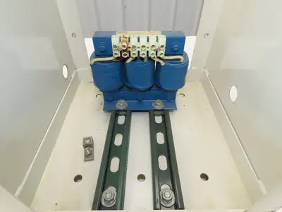 MTE RL-02512 Line Load Reactor 25 Amp