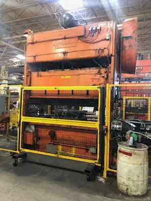 USED ROUSSELLE S2-250-96-36