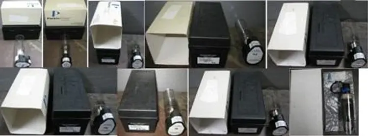 Used PERKIN ELMER _UNKNOWN_ Lamps Texas US | Bamko Surplus Process Equipment #932765