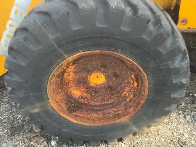 Used 1997 JCB 409B Wheel Loaders Michigan US | Miedema Asset Management Group #1444920