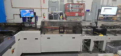 Used 2016 PITNEY BOWES BLUECREST MSE Mail Inserters Texas US | Lonestar Mailing Solutions #1494324