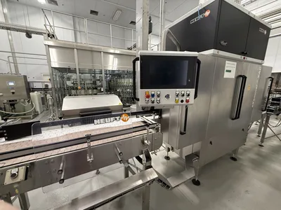 Used 2018 KRONES KOSME 66 VALVE Liquid & Paste Complete Packaging Lines South Carolina US | Beverage Industries #1359652