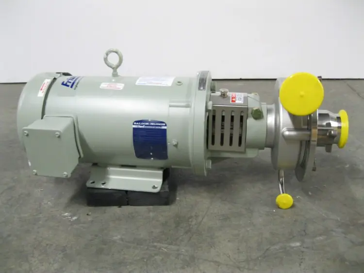 New | in-Stock Fristam FPX3522-125 Pumps New Hampshire US | Bitter End Trading #1126853