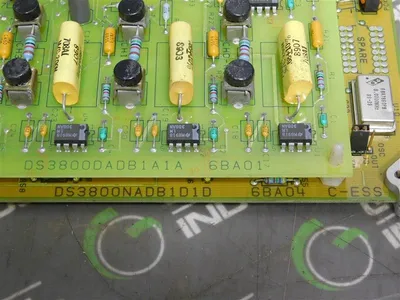 USED GENERAL ELECTRIC DS3800NADB1D1D 6BA04