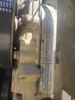 USED CUMMINS NTTA-855-G2