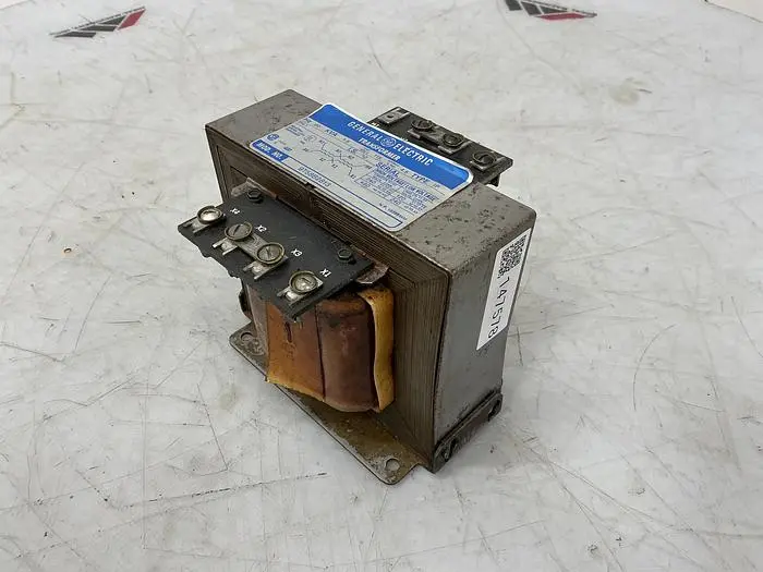 Used GENERAL ELECTRIC 9T58B2813 Transformers Michigan US | Ideal Machinery #696444