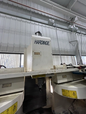 USED 2005 HARDINGE VMC-1000II