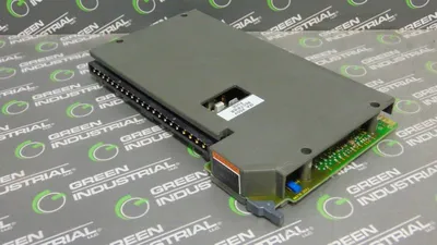 Allen Bradley 1771-OAD/C AC Output Module Rev. F01 No Terminal Block Used
