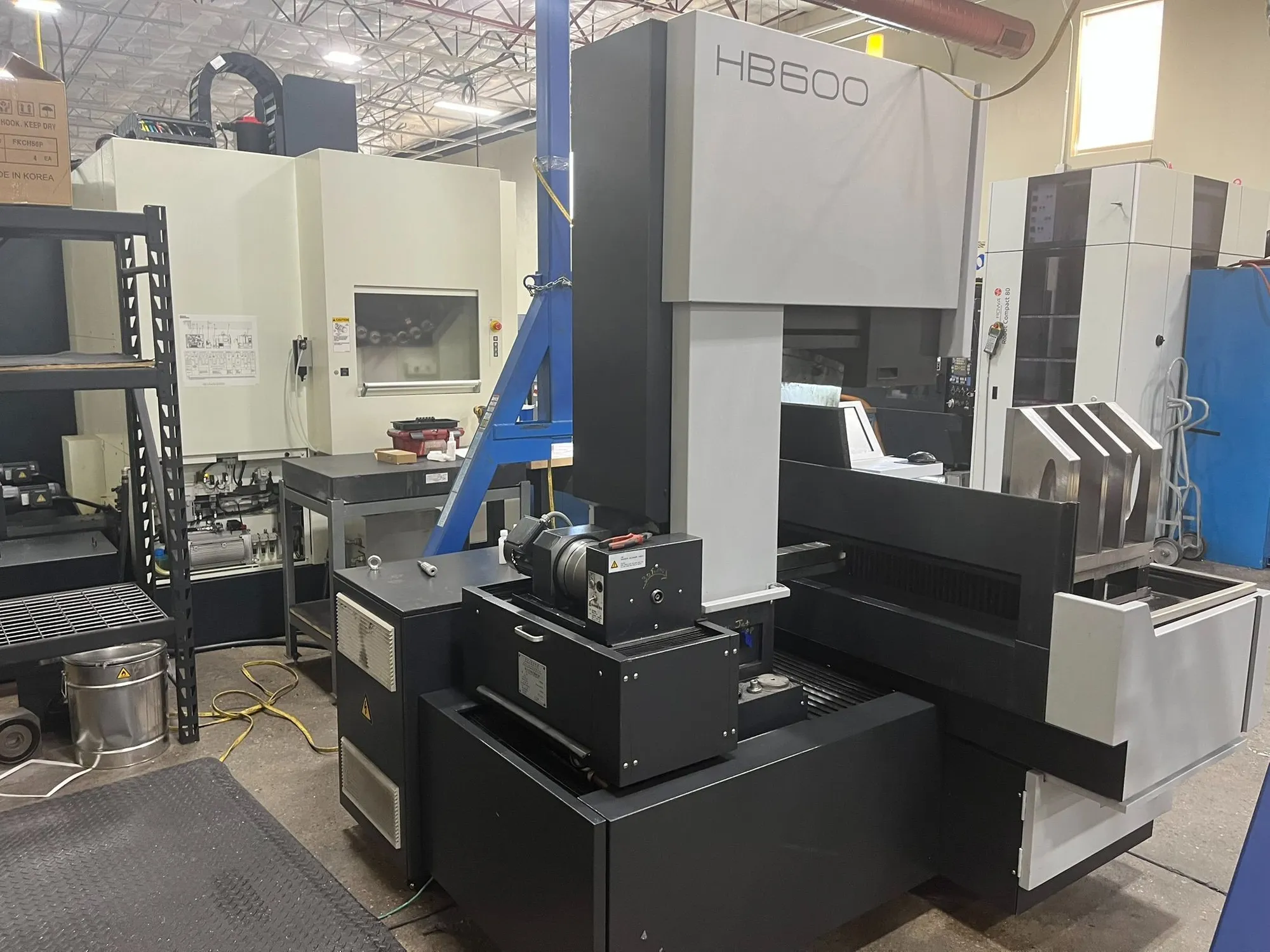 USED 2019 SUZHOU SANGUANG HB600