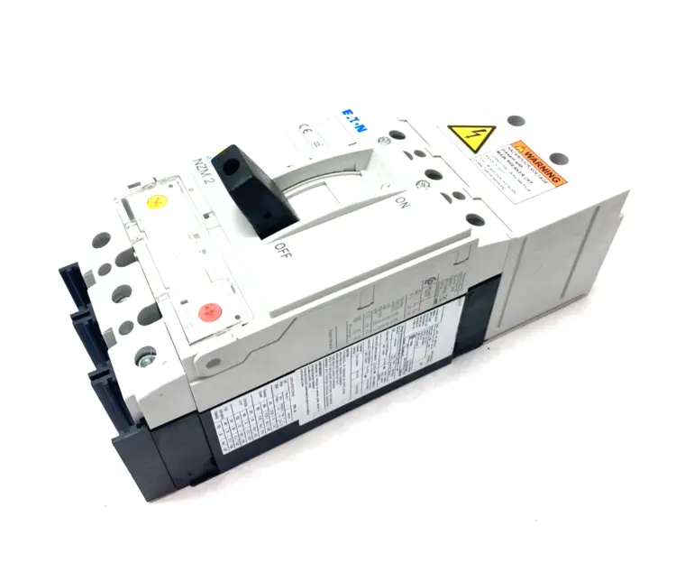 Used EATON MOLDED CASE CIRCUIT BREAKER 250A 3-POLE Circuit Breakers | Maverick Industrial Sales #1107266