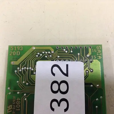 USED SAIA PCD2.A400
