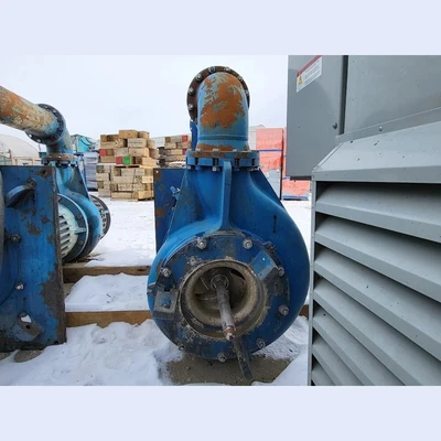 USED 2012 WARMAN 440-186KW-1200