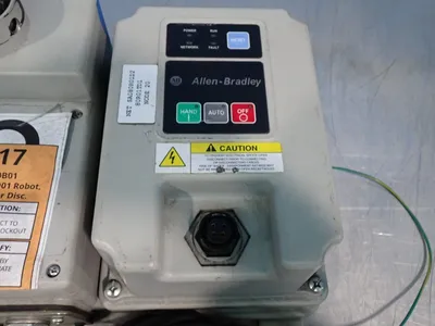USED ALLENBRADLEY 280DF12Z10CGRW3P1