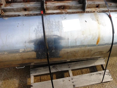 (2) Sharples P3400 decanter centrifuges, 316SS.