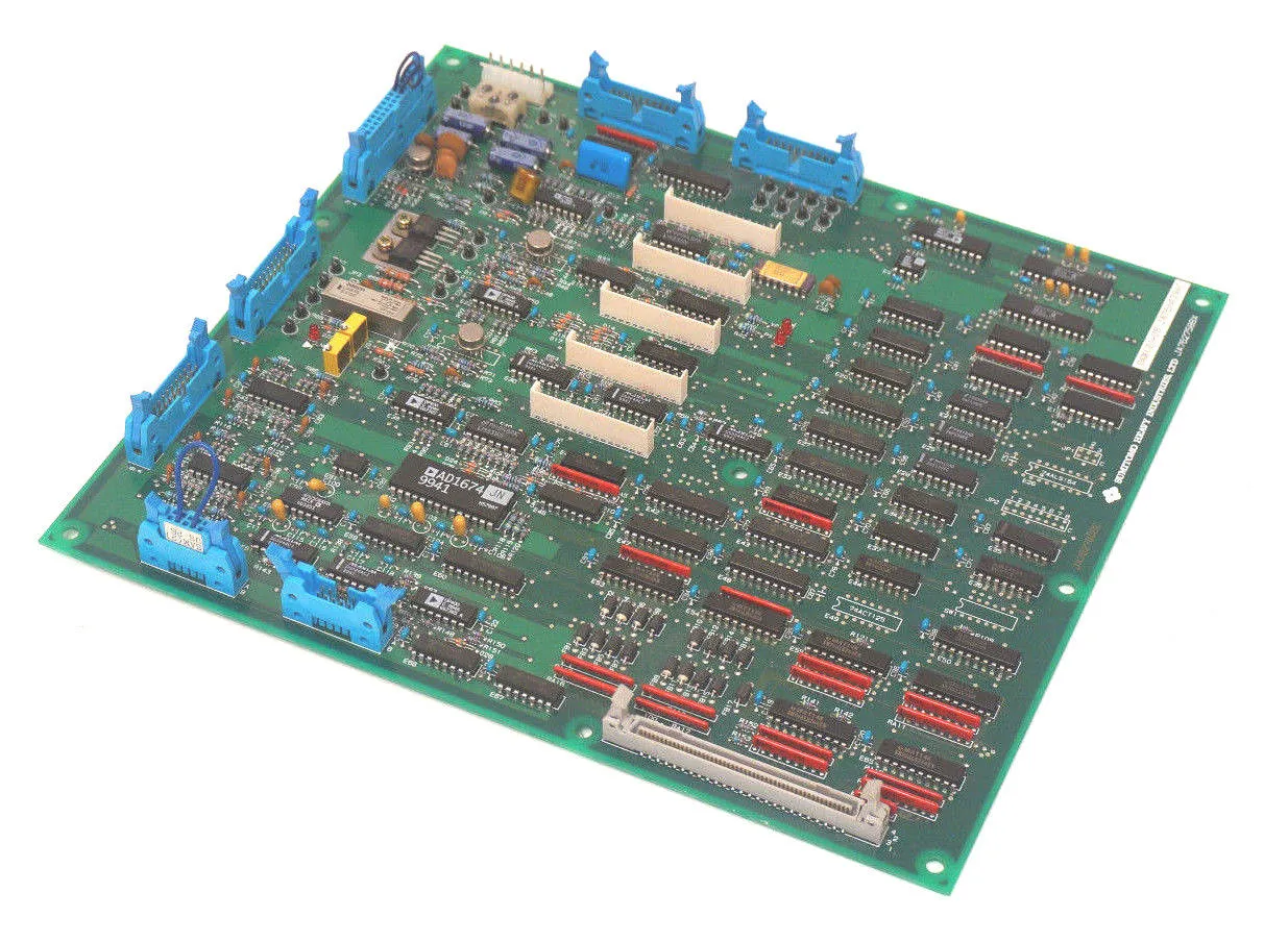 USED SUMITOMO HEAVY INDUSTRIES JA765439AC BOARD JA762758BX JA762870AC