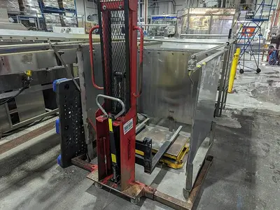 Complete Jug Filling -  Federal Filler and Capper