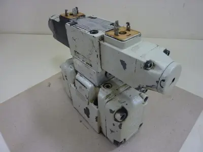USED REXROTH 4WE6J51AG24N9K4B10V