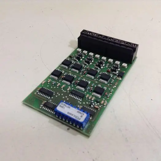 Used SAIA PCD2.A400 Circuit Boards Michigan US | Ideal Machinery #568124