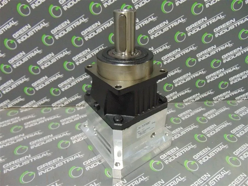 Stober P521SPZ0040MTC ServoFit Precision Gearhead 4.0:1 Ratio New NIB