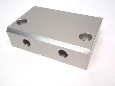 USED PARKER TYPE C3 FOOT MOUNT 50MM (SET)